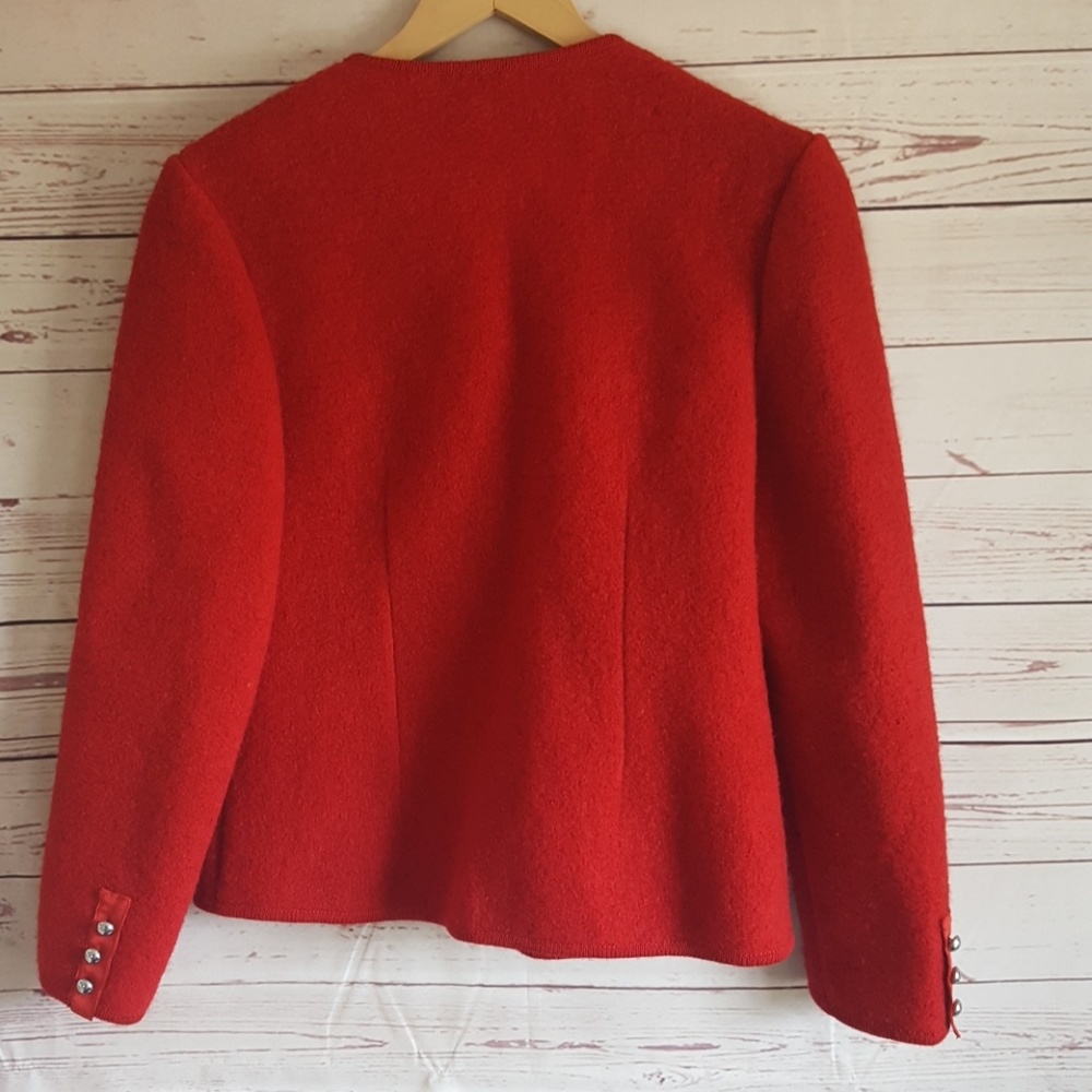 Wool jacket - Picture 2 of 3
